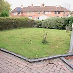 Comfy 2Nd Home Stays Erdington-Birmingham Retreat - Sleeps 5-6 - Free Parking - Superfast Wifi - Ideal For Contractors - Group - Long Stays