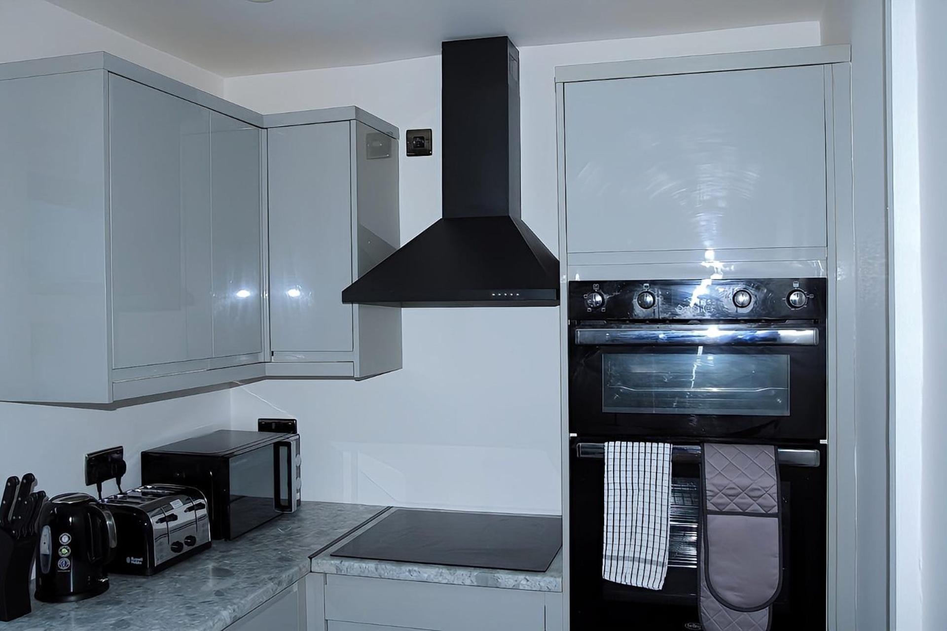 Comfy 2nd Erdington-birmingham Retreat - Sleeps 5-6 - Free Parking - Superfast Wifi - Ideal For Contractors - Group - Long