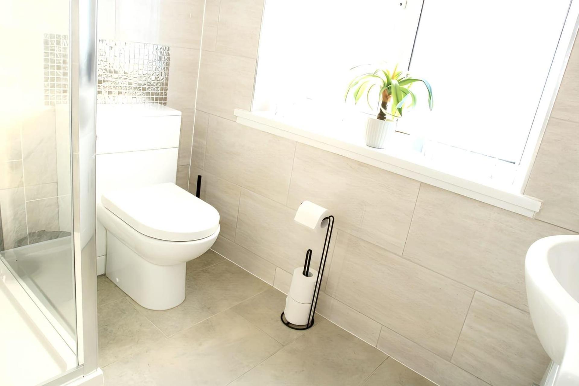 Comfy 2nd Erdington-birmingham Retreat - Sleeps 5-6 - Free Parking - Superfast Wifi - Ideal For Contractors - Group - Long *